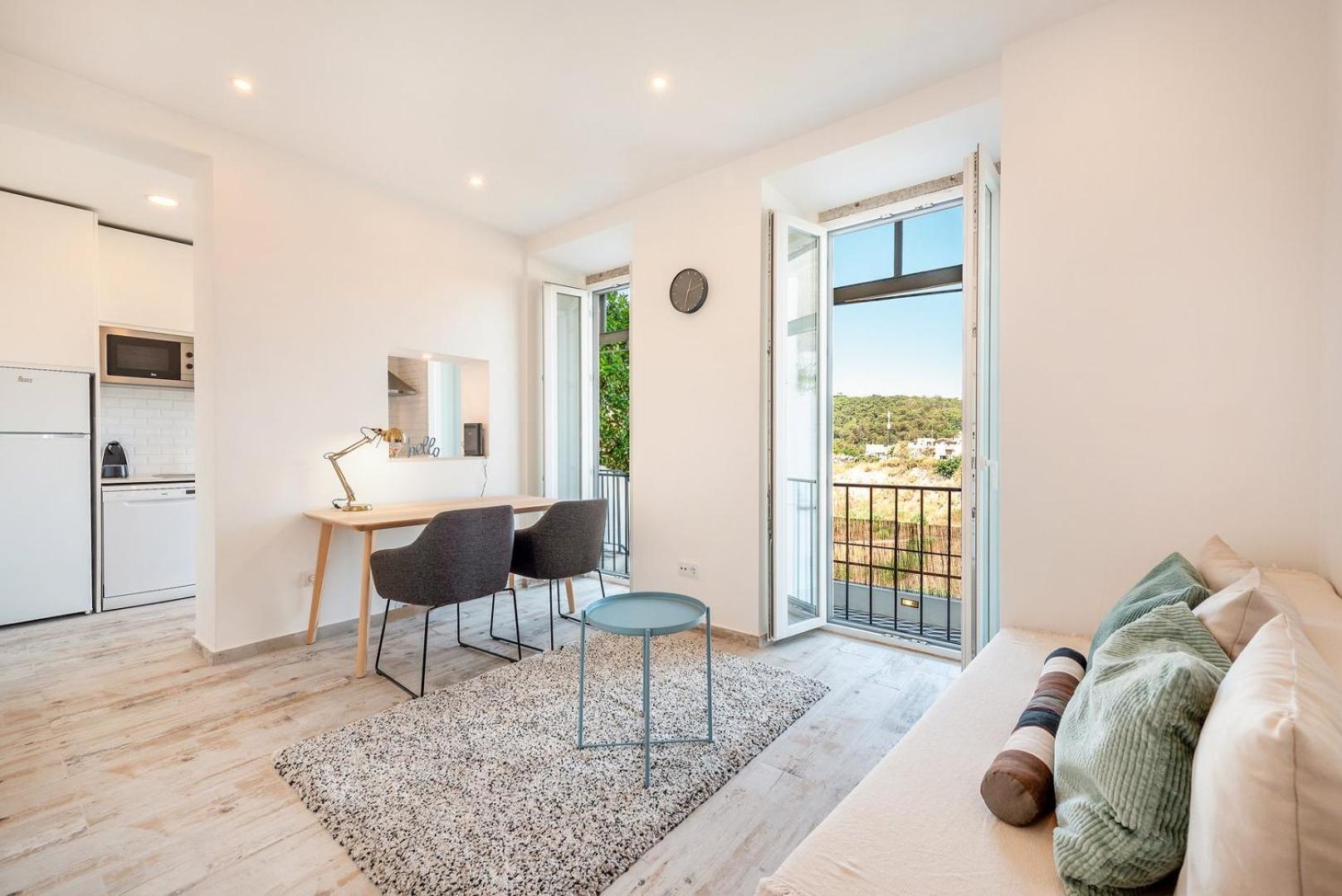 Apartamento GuestReady - Maria Pia 493 SCVE Lisboa Exterior foto