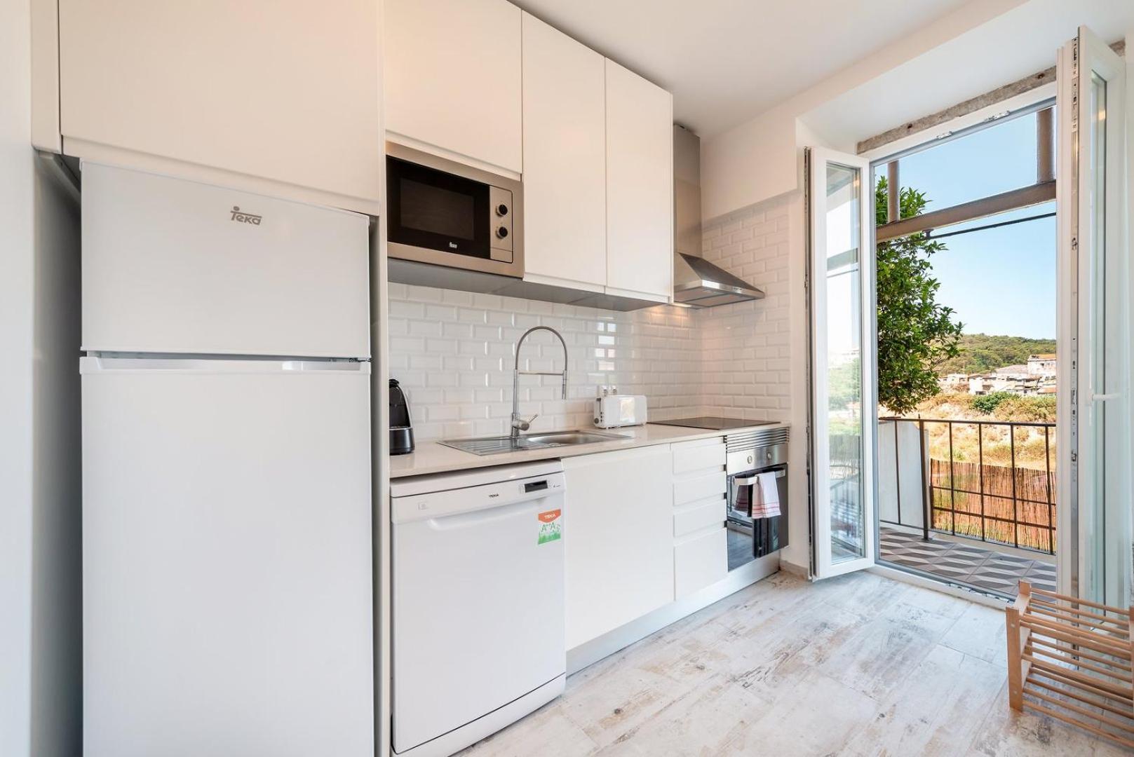 Apartamento GuestReady - Maria Pia 493 SCVE Lisboa Exterior foto