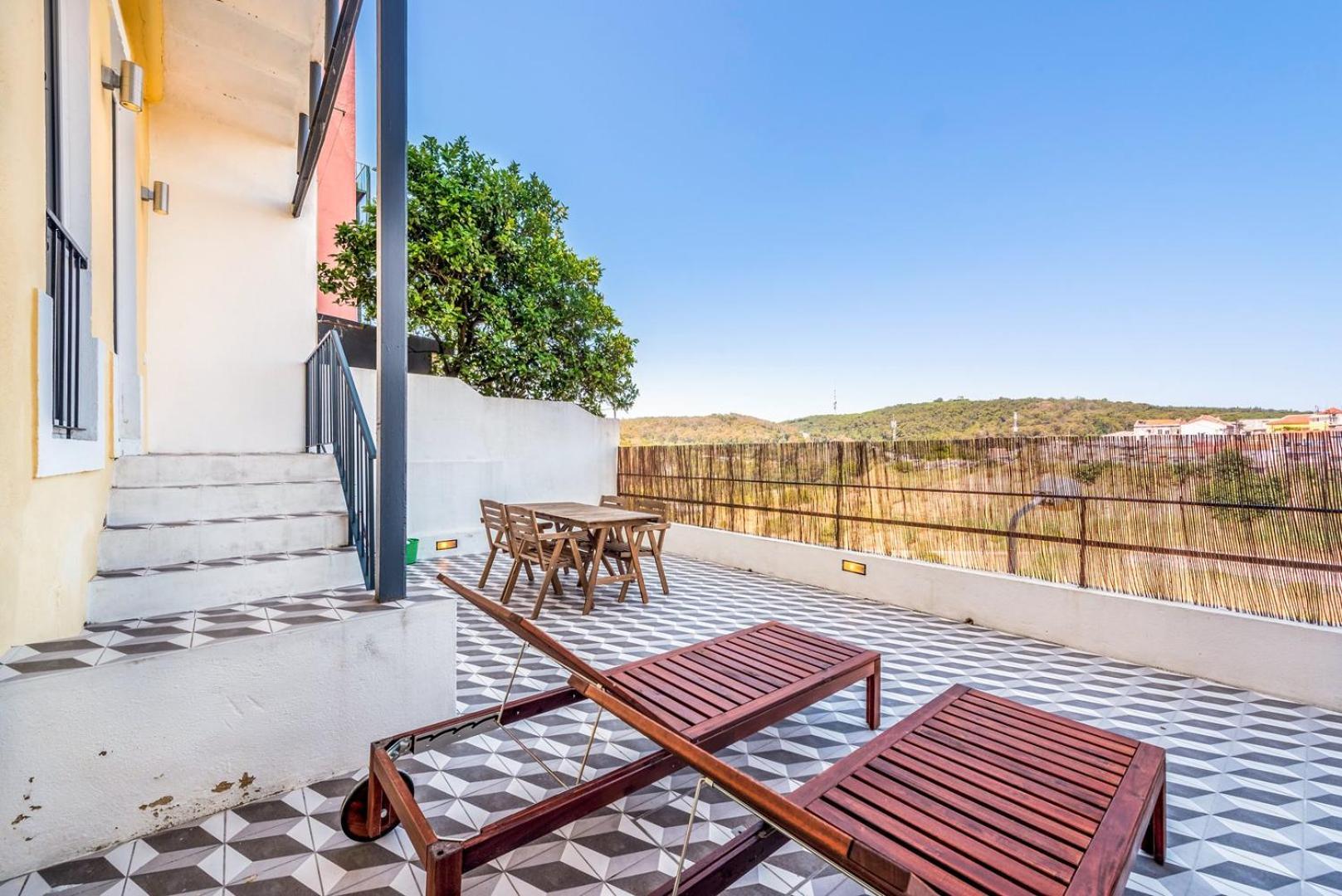 Apartamento GuestReady - Maria Pia 493 SCVE Lisboa Exterior foto