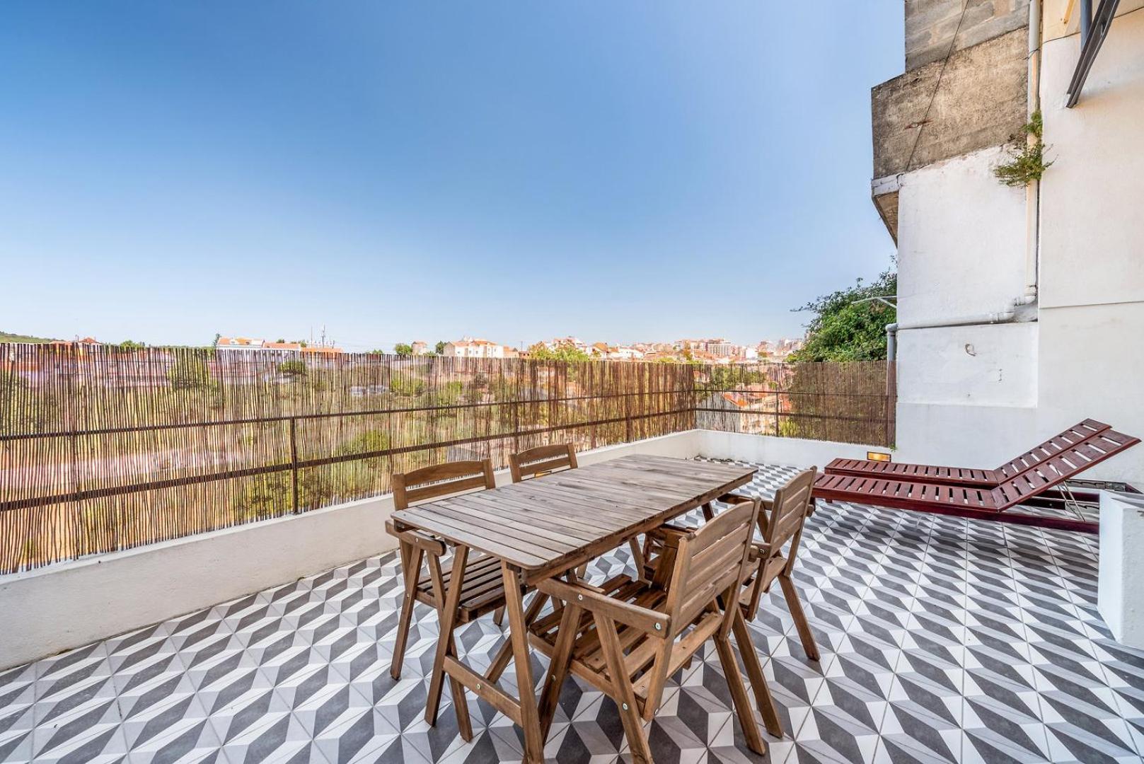Apartamento GuestReady - Maria Pia 493 SCVE Lisboa Exterior foto
