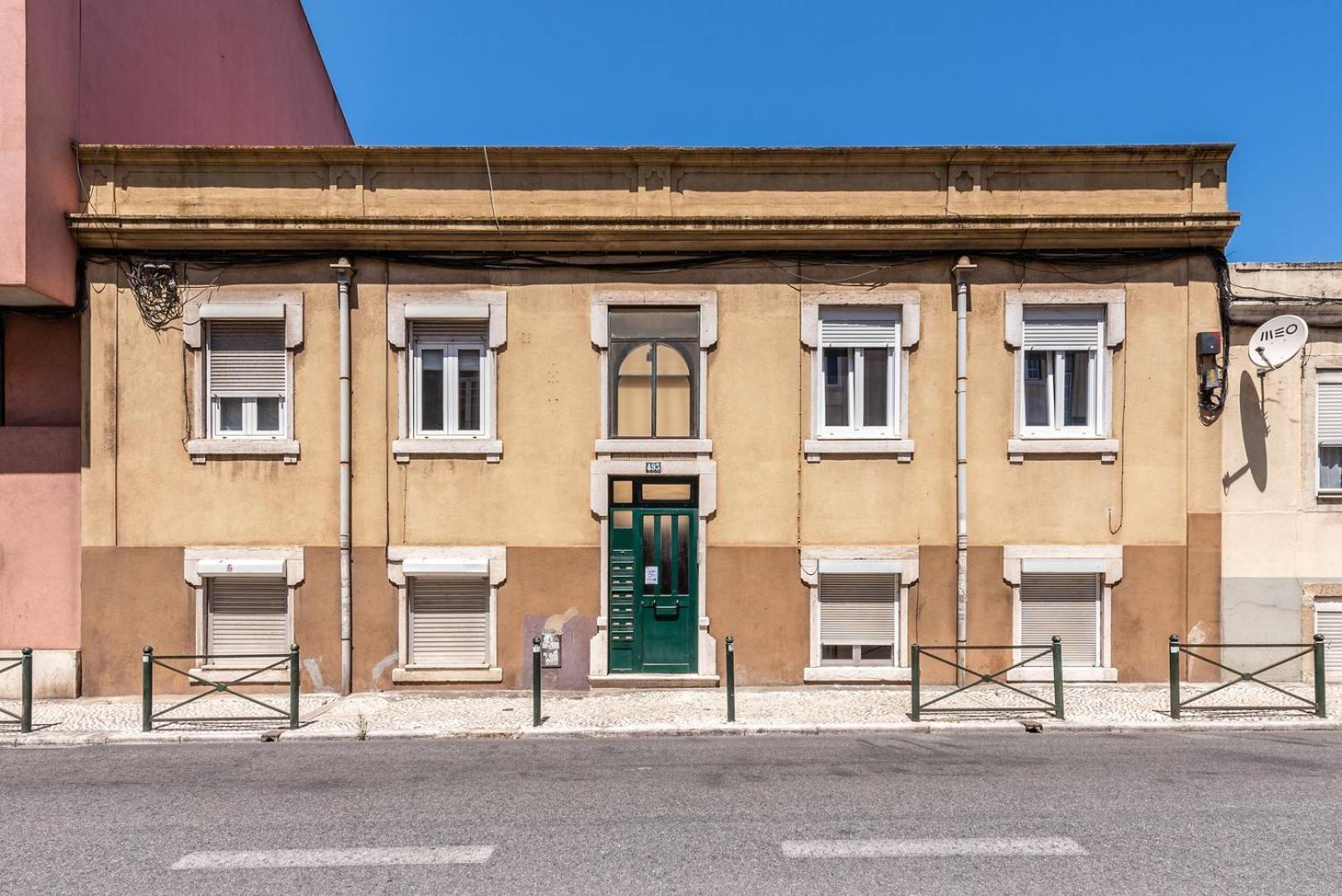 Apartamento GuestReady - Maria Pia 493 SCVE Lisboa Exterior foto