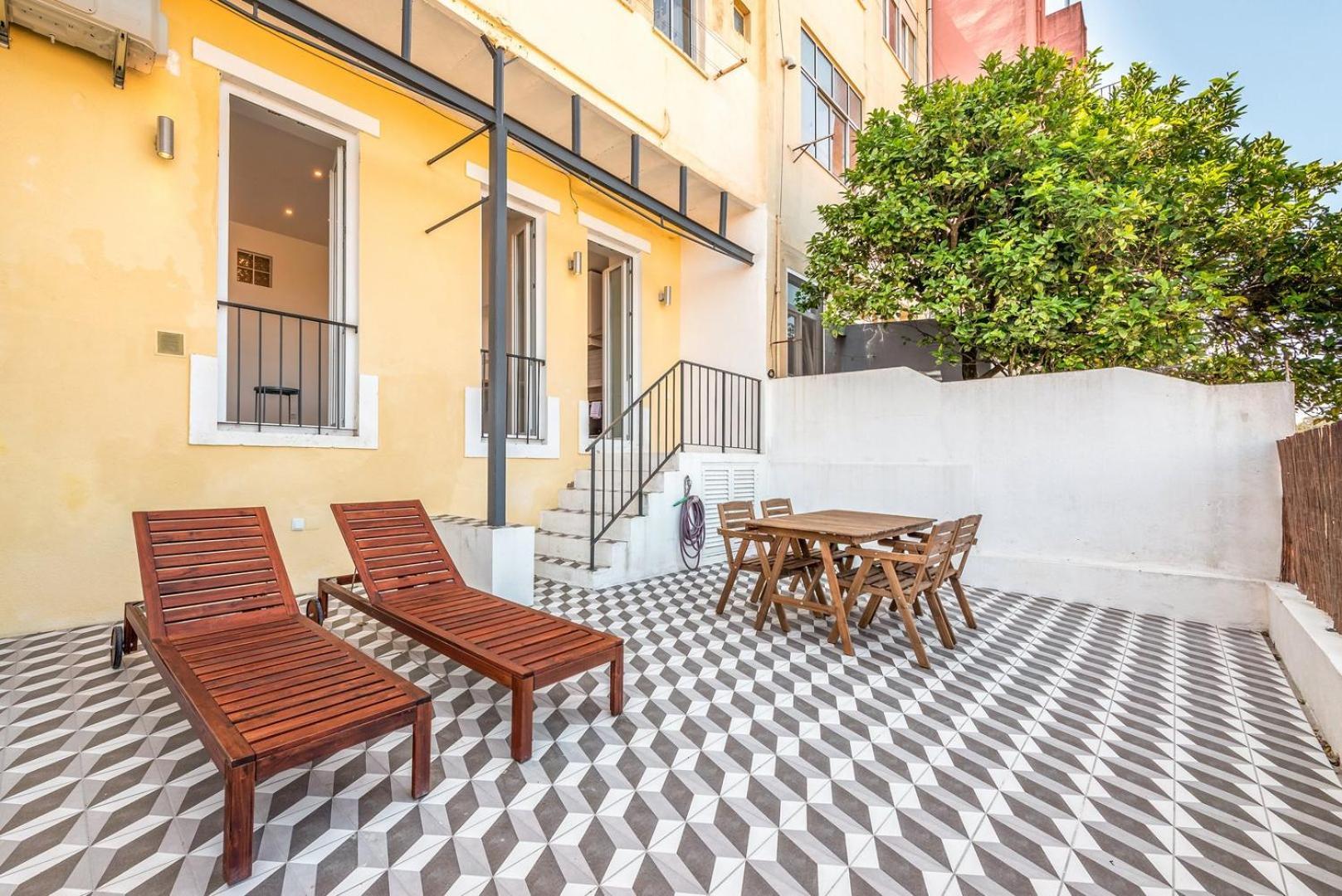 Apartamento GuestReady - Maria Pia 493 SCVE Lisboa Exterior foto
