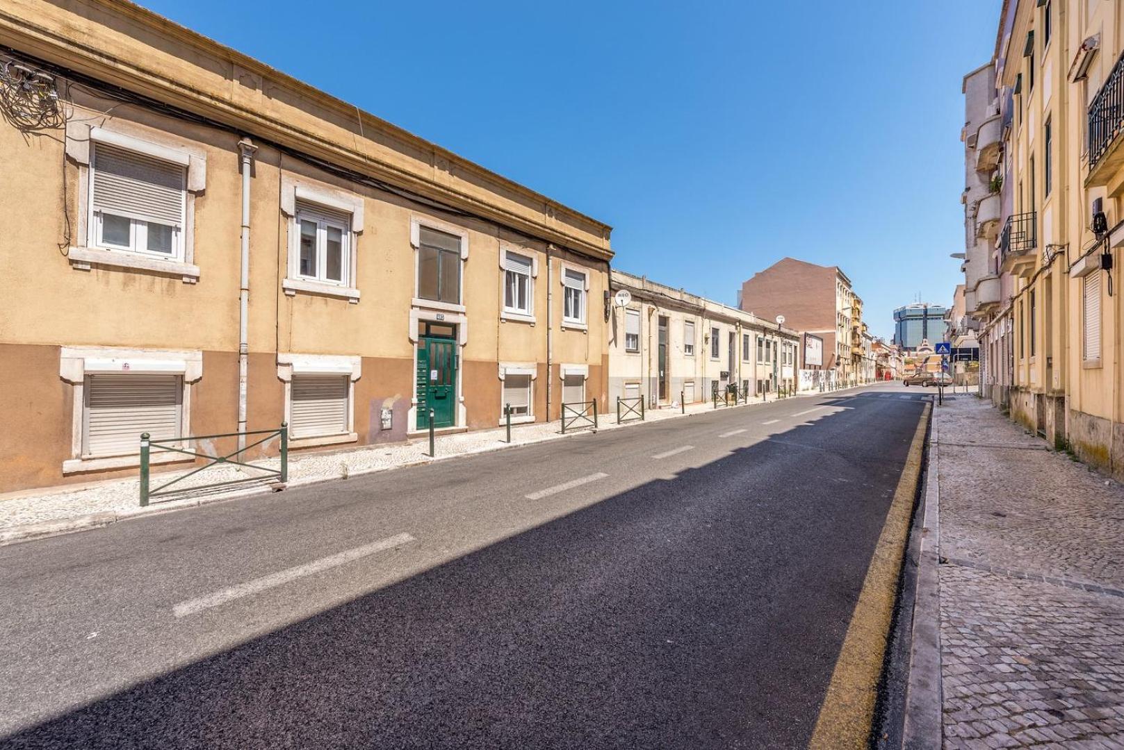 Apartamento GuestReady - Maria Pia 493 SCVE Lisboa Exterior foto